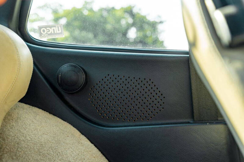 1986 Porsche 944 Turbo