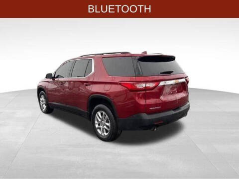 2020 Chevrolet Traverse LT Cloth