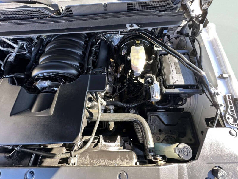 2017 Cadillac Escalade ESV Platinum