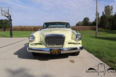 1962 Studebaker GT Hawk