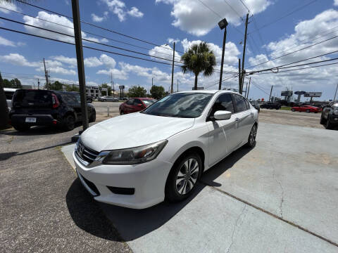 2014 Honda Accord for sale at Advance Auto Wholesale in Pensacola FL