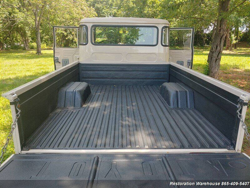 1967 Toyota Land Cruiser