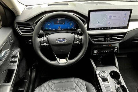 2023 Ford Escape Plug-In Hybrid