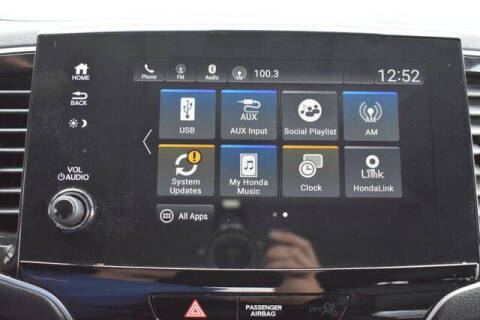 2020 Honda Pilot EX-L