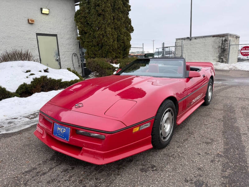 1986 Chevrolet Corvette