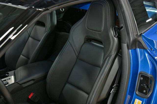 2019 Chevrolet Corvette Z06