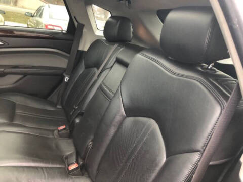 2011 Cadillac SRX Luxury Collection