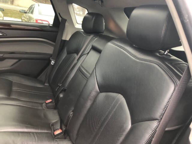 2011 Cadillac SRX Luxury Collection