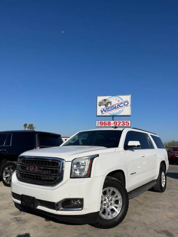 2015 GMC Yukon XL SLE