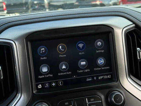 2023 Chevrolet Silverado 2500HD