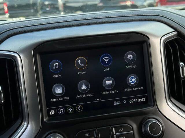 2023 Chevrolet Silverado 2500HD