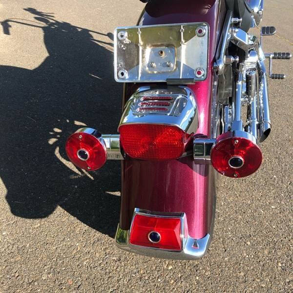 1987 Harley-Davidson FXSTC