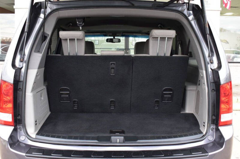 2015 Honda Pilot EX-L