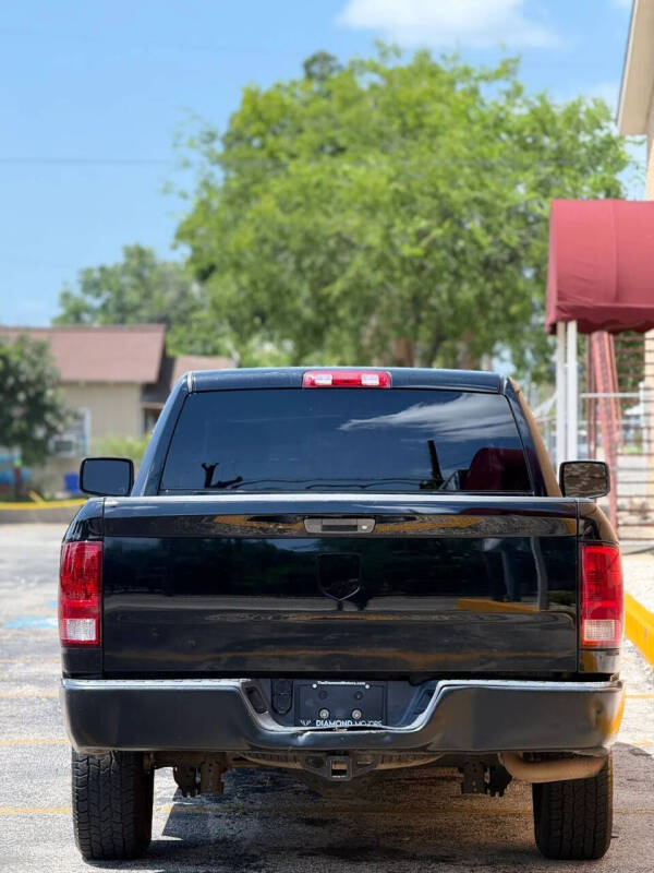 2012 RAM 1500