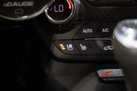 2017 Chevrolet Corvette Z06