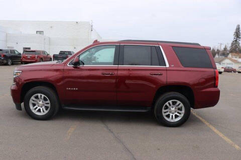 2020 Chevrolet Tahoe LT