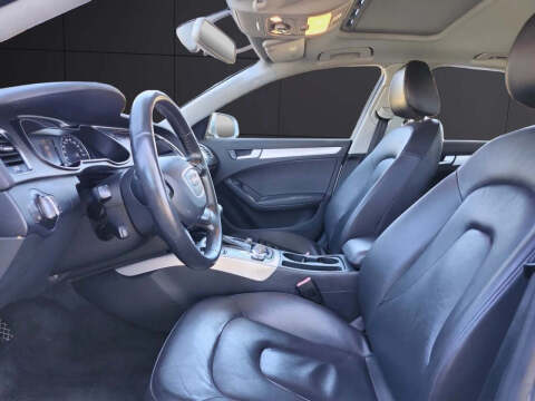 2014 Audi A4 2.0T Premium