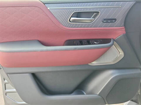 2025 Infiniti QX80 Autograph