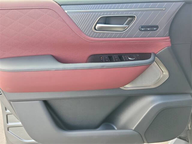 2025 Infiniti QX80 Autograph