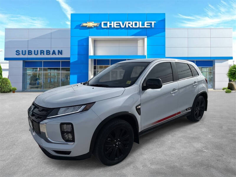 2024 Mitsubishi Outlander Sport Ralliart