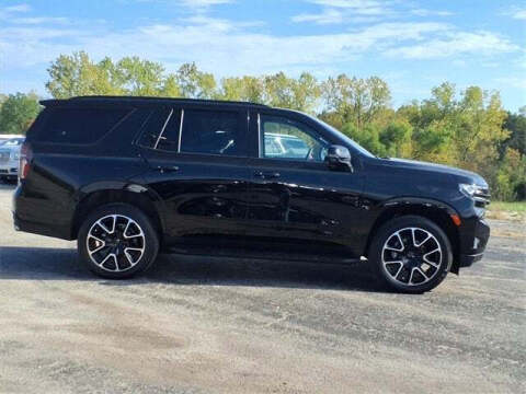 2024 Chevrolet Tahoe RST