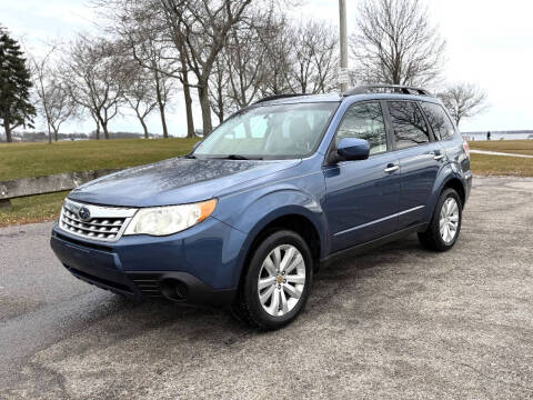 2012 Subaru Forester 2.5X Premium