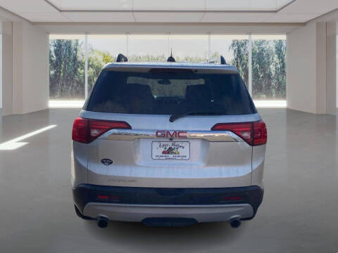 2019 GMC Acadia SLT-2