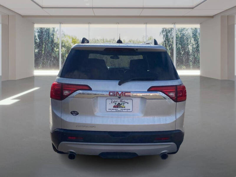 2019 GMC Acadia SLT-2