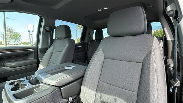 2024 Chevrolet Silverado 1500