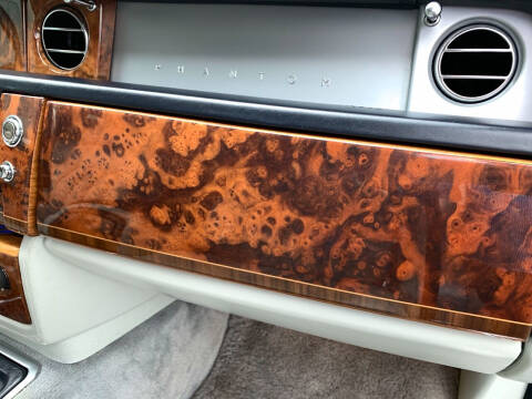 2004 Rolls-Royce Phantom