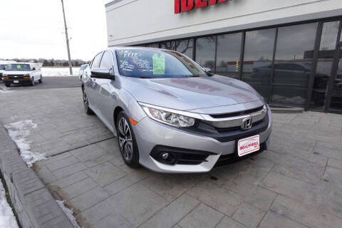 2016 Honda Civic EX-T