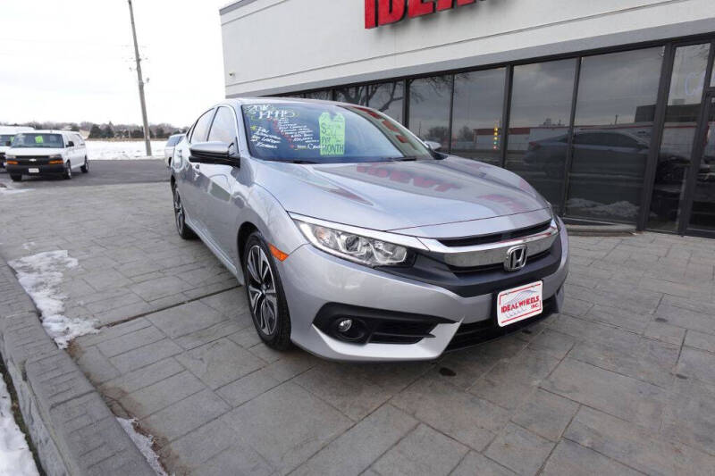 2016 Honda Civic EX-T