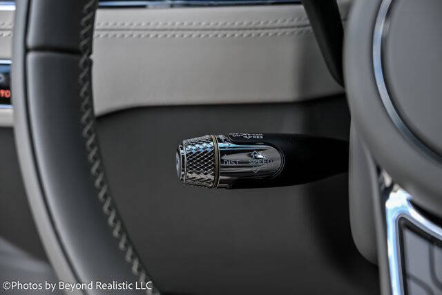 2020 Bentley Continental GT V8