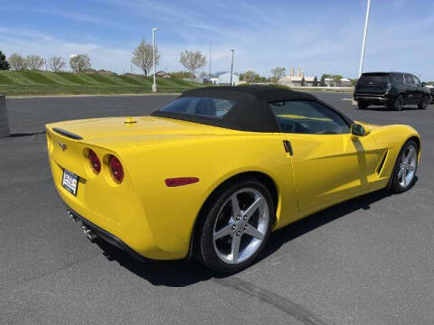 2005 Chevrolet Corvette