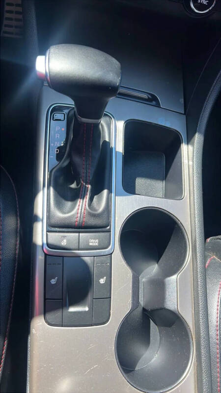 2017 Kia Optima SX Turbo