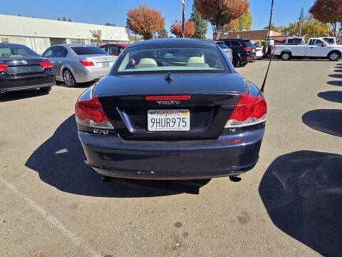 2008 Volvo C70 T5