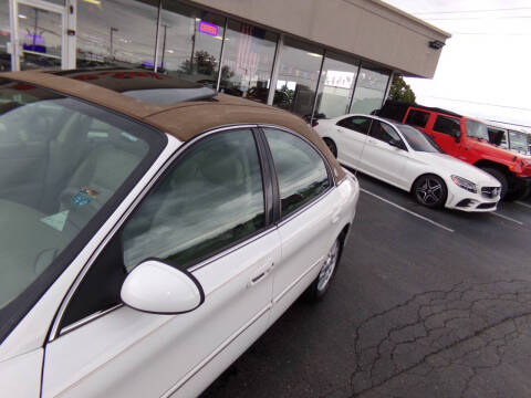 2004 Mercury Sable LS Premium