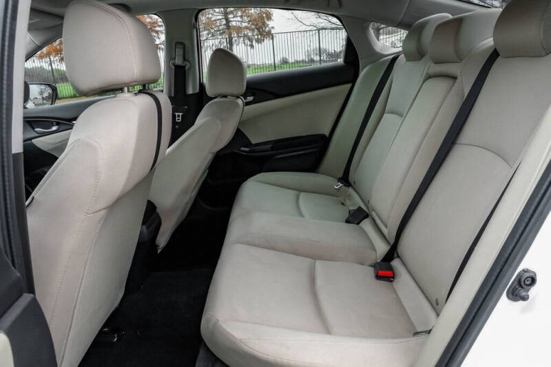 2018 Honda Civic EX-T