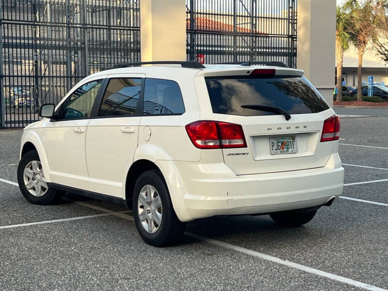 2011 Dodge Journey Express