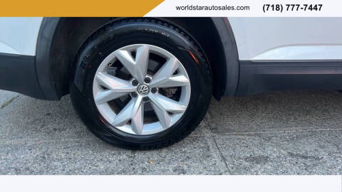 2019 Volkswagen Atlas V6 SE 4Motion