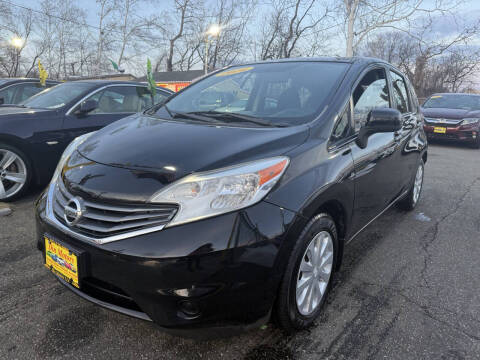 2014 Nissan Versa Note SV