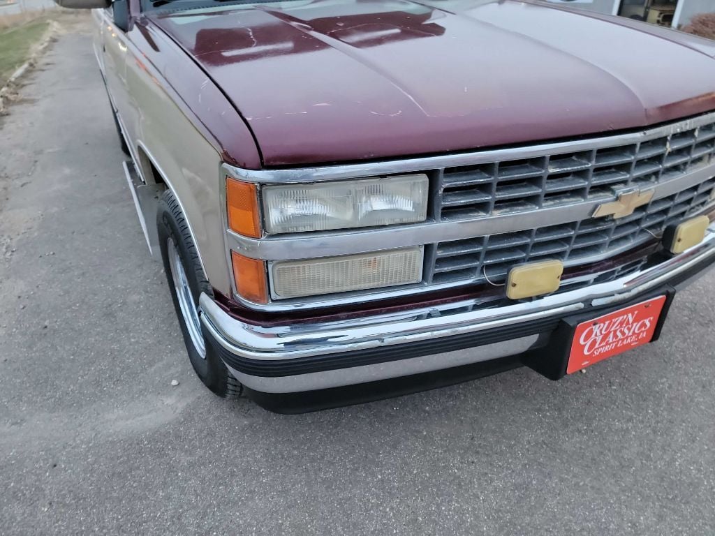 1993 Chevrolet C/K 1500 Series 26