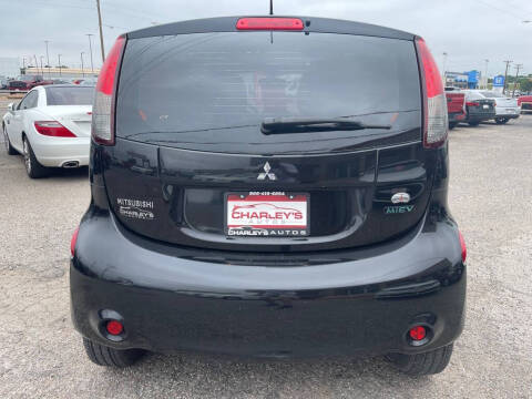 2016 Mitsubishi i-MiEV ES