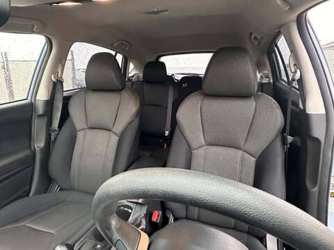 2021 Subaru Crosstrek