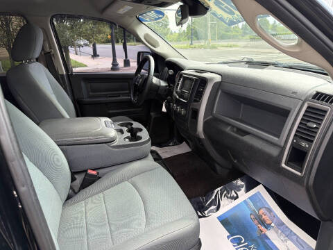 2014 RAM 1500 Express