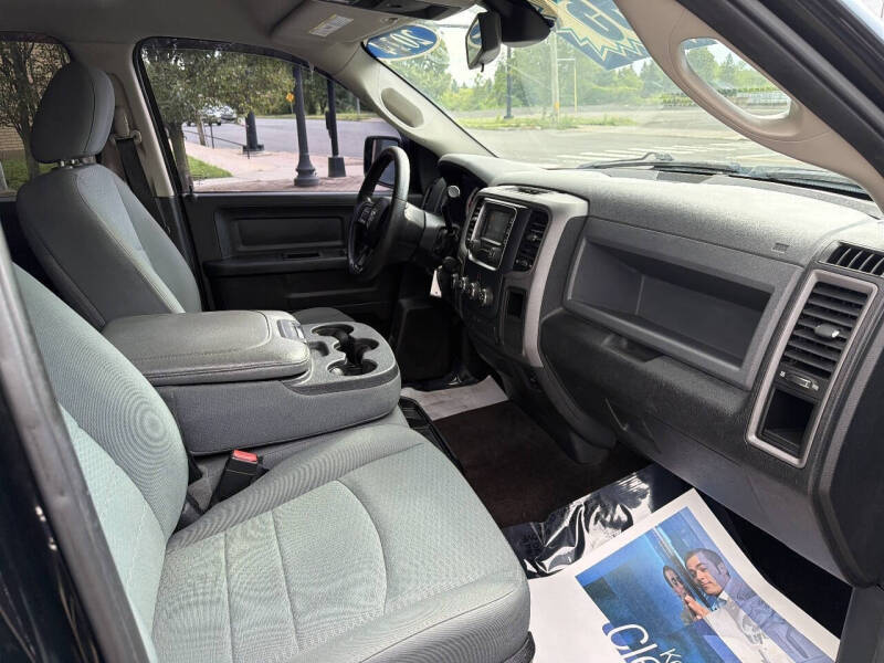 2014 RAM 1500 Express