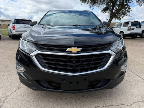 2018 Chevrolet Equinox LS