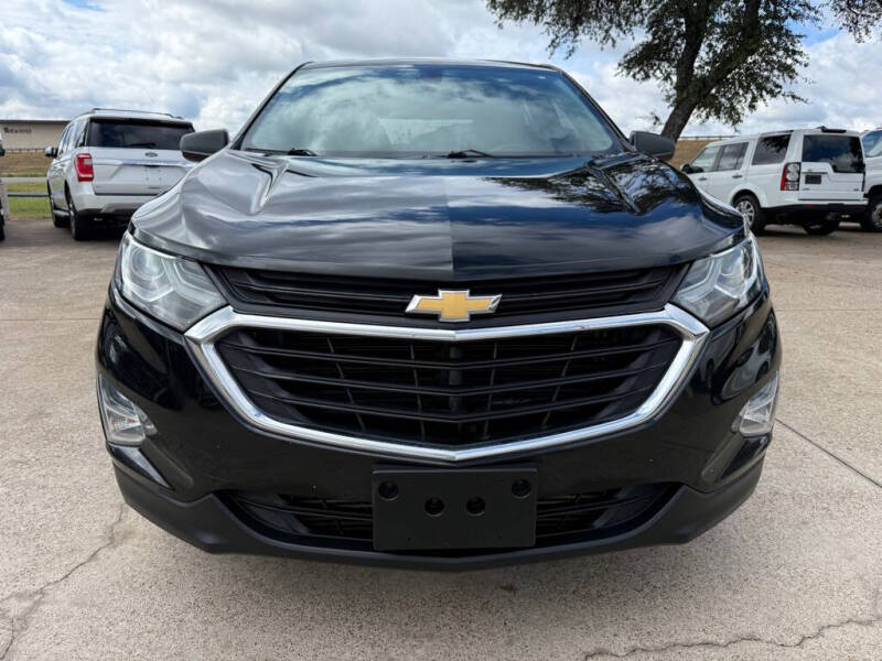 2018 Chevrolet Equinox LS