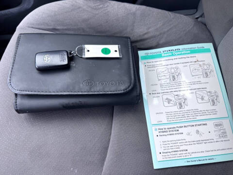 2011 Toyota Prius Two