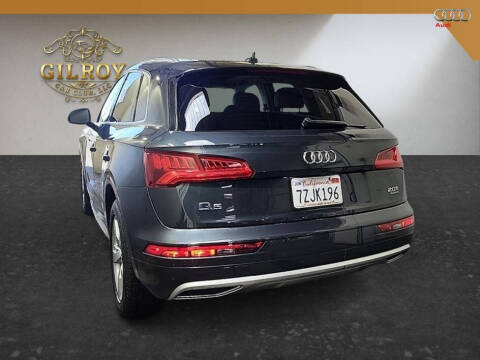2018 Audi Q5